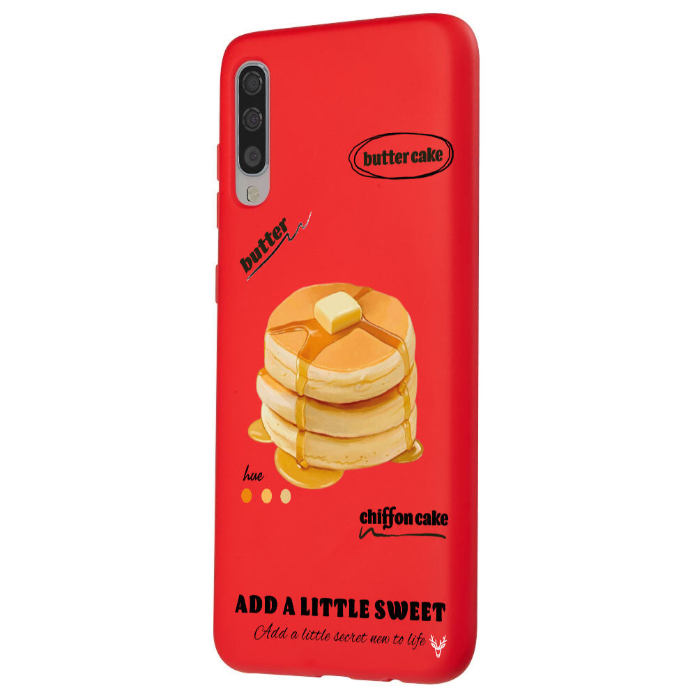 RenkliSilikonKırmızı