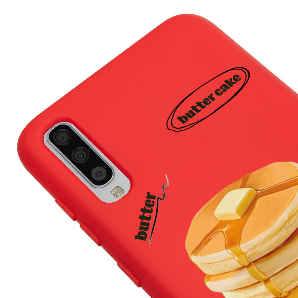 RenkliSilikonKırmızı