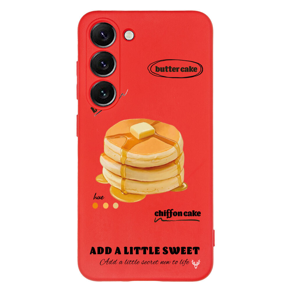 RenkliSilikonKırmızı