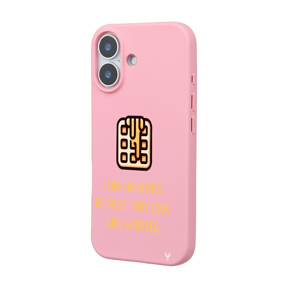 RenkliSilikonPembe