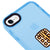 iPhone 8 Waffle Hashtag Telefon Kılıfı - Artycase - Azure