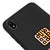 Xiaomi 7A Waffle Hashtag Telefon Kılıfı - Renkli Silikon - Siyah
