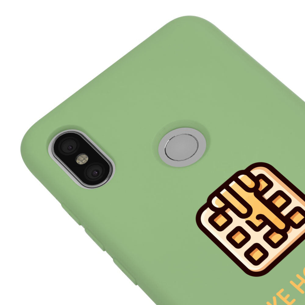 RenkliSilikonYeşil