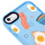iPhone 6 Sandwich Egg Telefon Kılıfı - Artycase - Azure