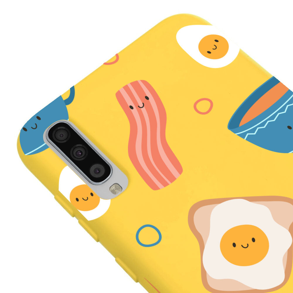 RenkliSilikonSarı