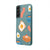 Samsung S22 Plus Sandwich Egg Telefon Kılıfı - Renkli Silikon - Haki