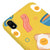 Xiaomi 7A Sandwich Egg Telefon Kılıfı - Renkli Silikon - Sarı