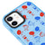 iPhone 12 Burger Sweet Telefon Kılıfı - Artycase - Azure