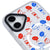 iPhone 16 Plus Burger Sweet Telefon Kılıfı - Magsafeli Artycase - Beyaz