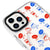 iPhone 16 Pro Max Burger Sweet Telefon Kılıfı - Magsafeli Artycase - Beyaz