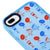 iPhone 8 Plus Burger Sweet Telefon Kılıfı - Artycase - Azure