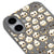 iPhone 16 Plus Morning Cute Telefon Kılıfı - Renkli Silikon - Gri