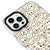 iPhone 16 Pro Morning Cute Telefon Kılıfı - Magsafeli Artycase - Beyaz