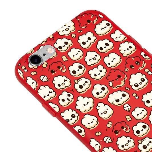 RenkliSilikonKırmızı