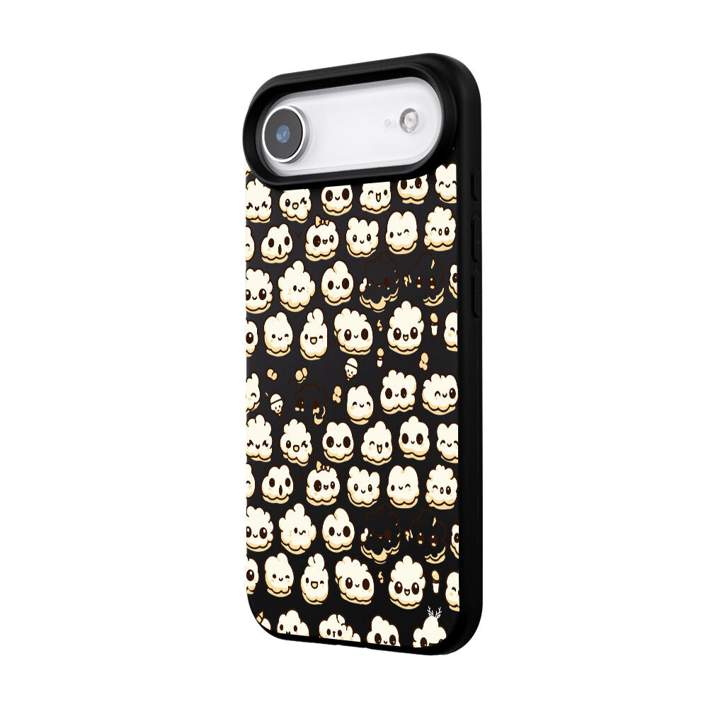 RenkliSilikonSiyah