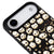 iPhone Air Morning Cute Telefon Kılıfı - Renkli Silikon - Siyah