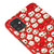 Samsung M51 Morning Cute Telefon Kılıfı - Renkli Silikon - Kırmızı