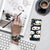 Samsung M12 Morning Cute Telefon Kılıfı - Şeffaf - Saydam