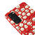 Samsung S20 Morning Cute Telefon Kılıfı - Renkli Silikon - Kırmızı