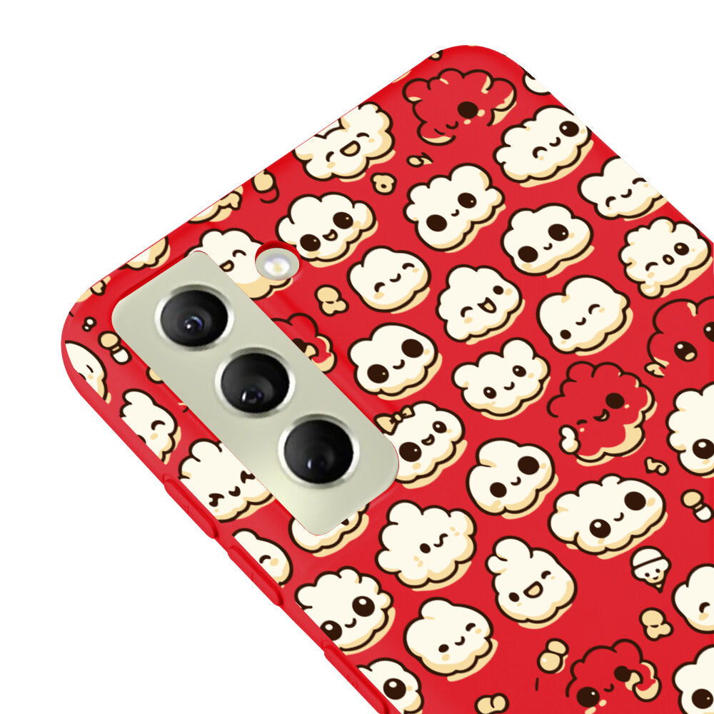 RenkliSilikonKırmızı