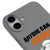 iPhone 16 Plus Anyone Can Cook Telefon Kılıfı - Renkli Silikon - Gri