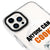 iPhone 16 Pro Max Anyone Can Cook Telefon Kılıfı - Magsafeli Artycase - Beyaz