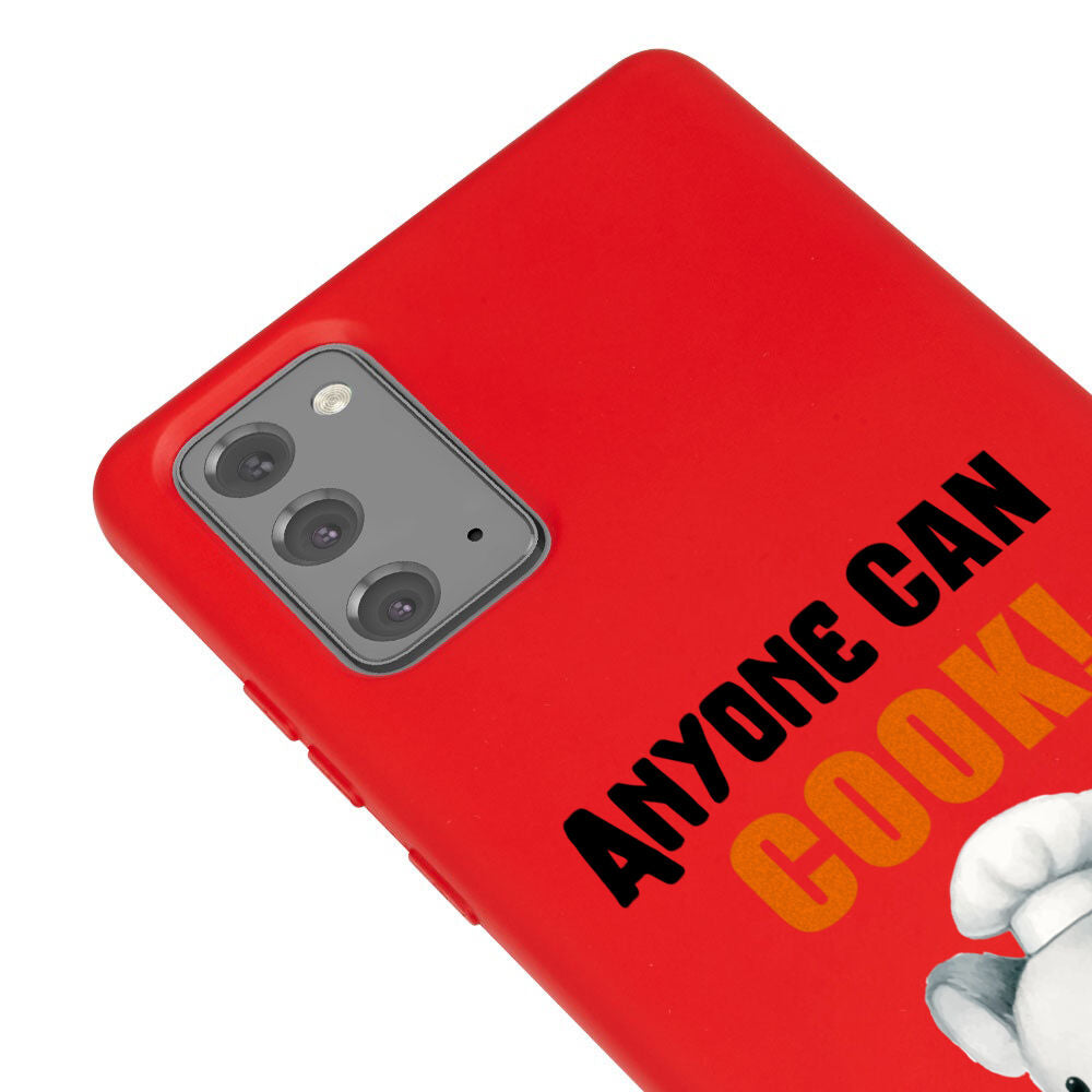 RenkliSilikonKırmızı