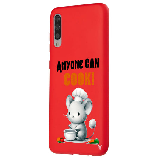 RenkliSilikonKırmızı
