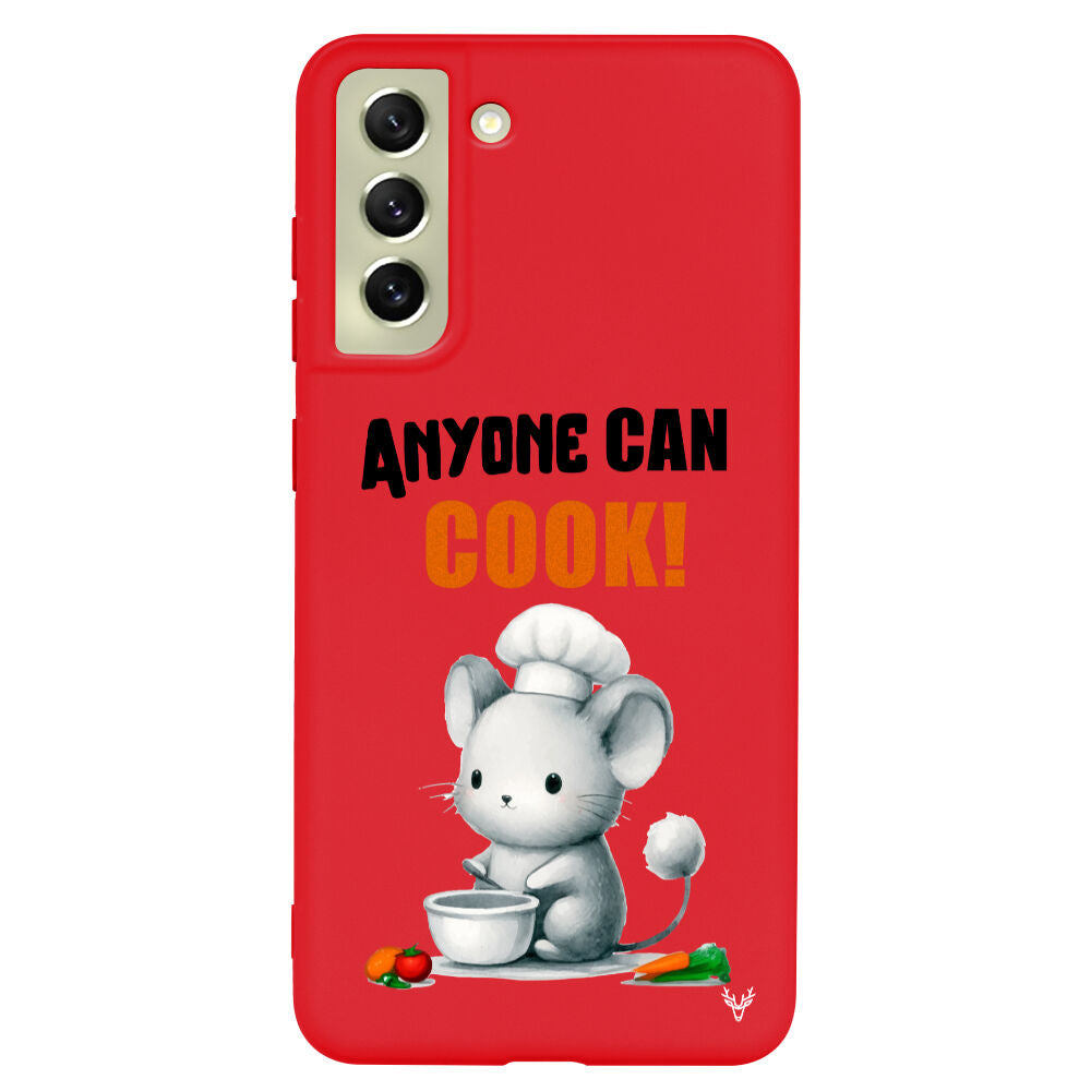 RenkliSilikonKırmızı