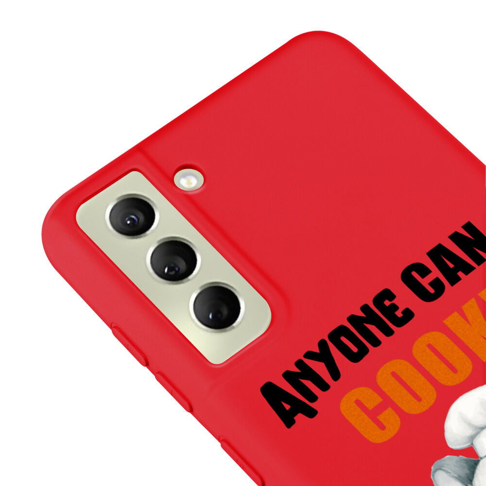 RenkliSilikonKırmızı