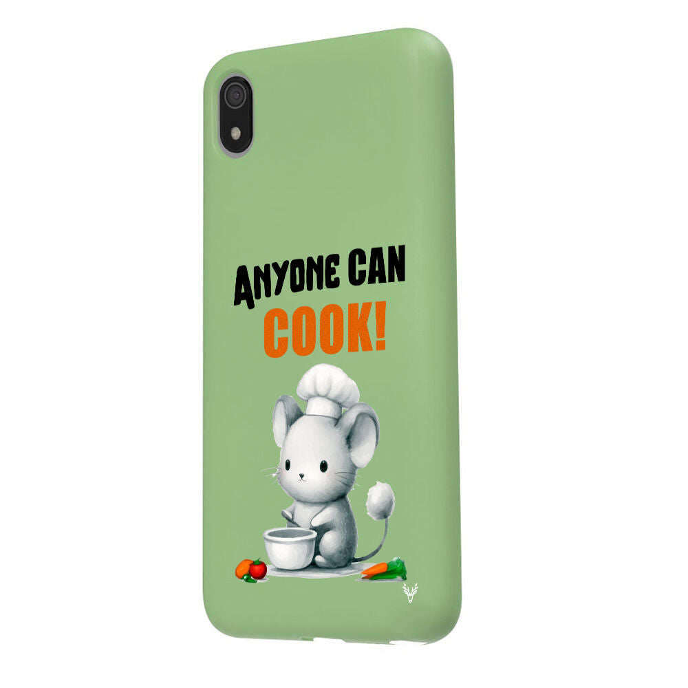 RenkliSilikonYeşil