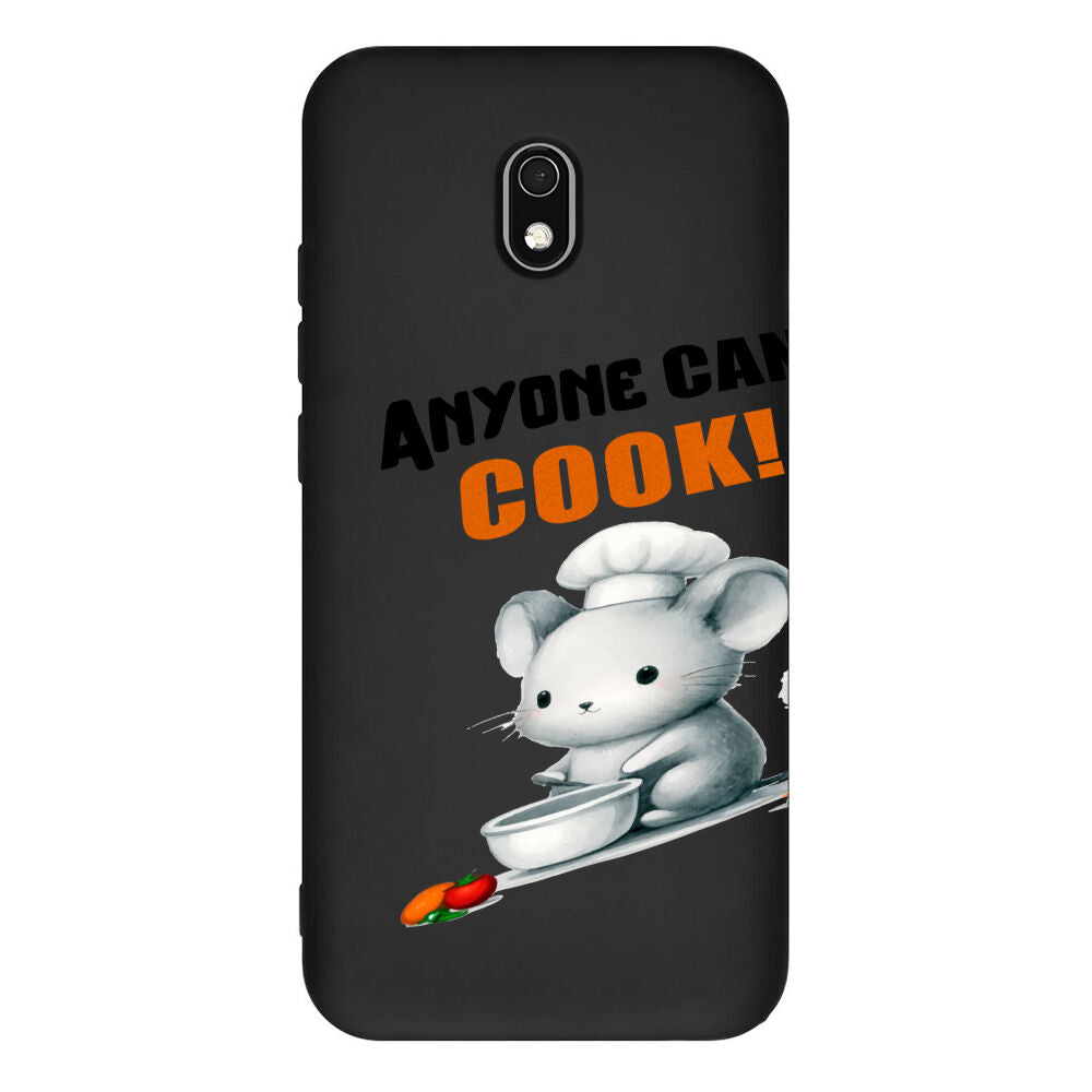 RenkliSilikonSiyah