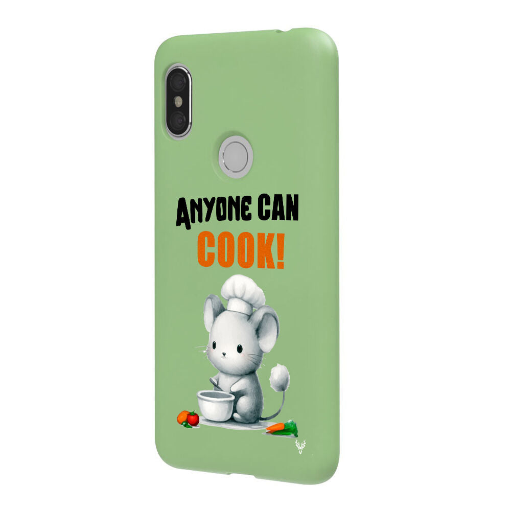 RenkliSilikonYeşil