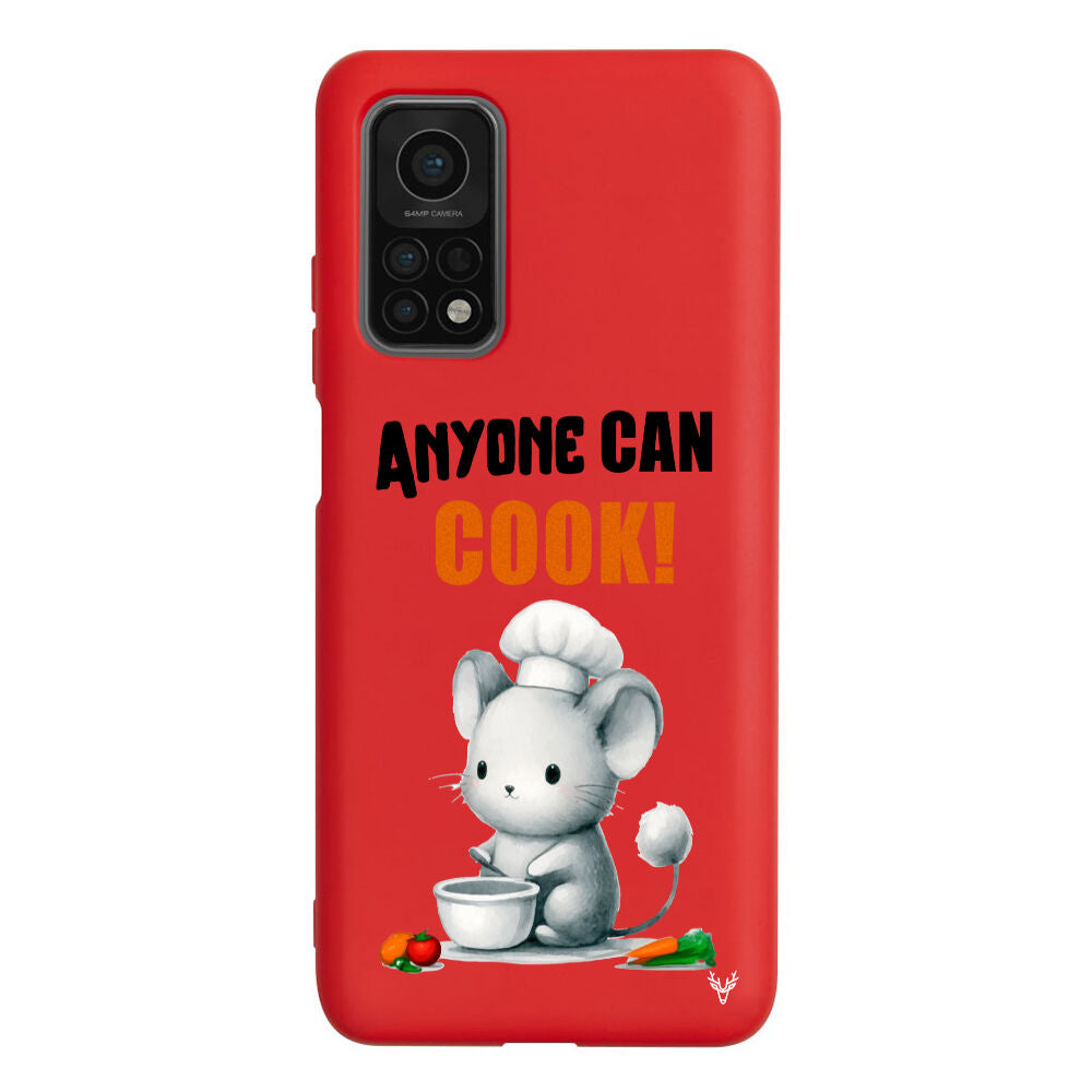 RenkliSilikonKırmızı