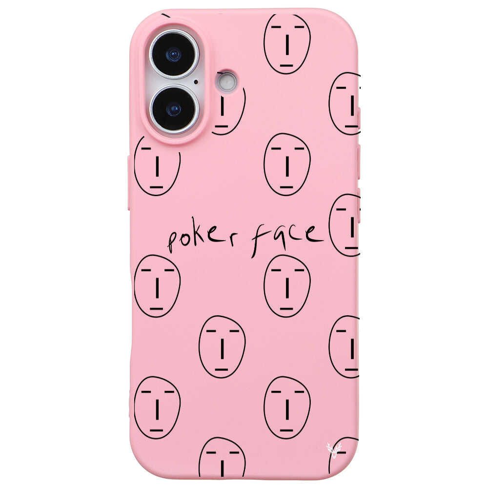 RenkliSilikonPembe