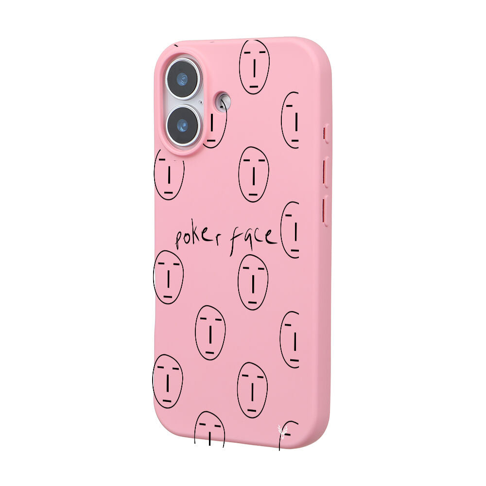 RenkliSilikonPembe
