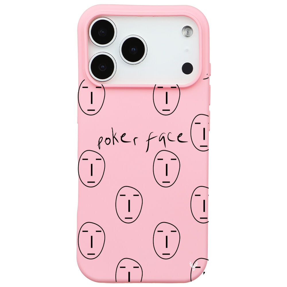 RenkliSilikonPembe