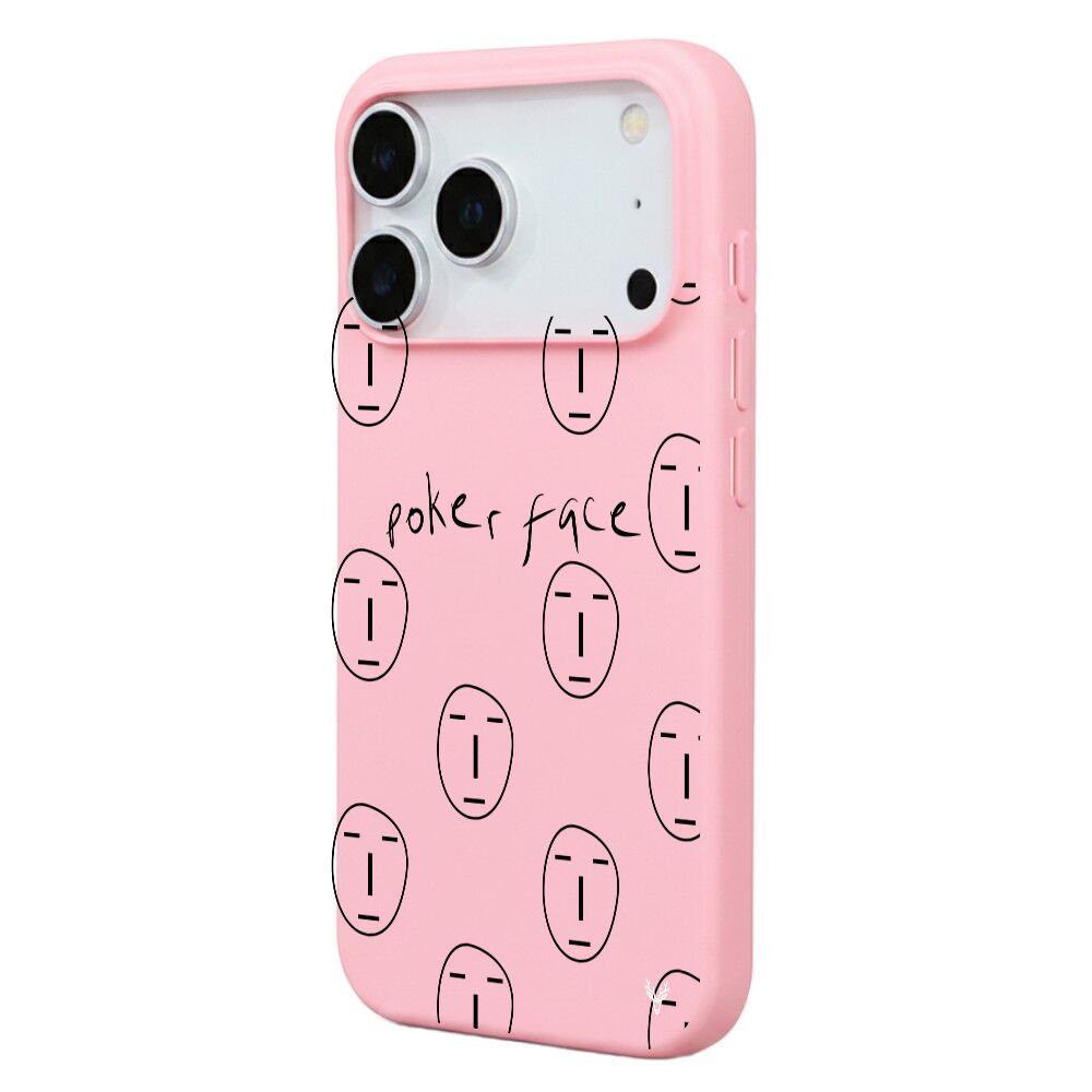 RenkliSilikonPembe