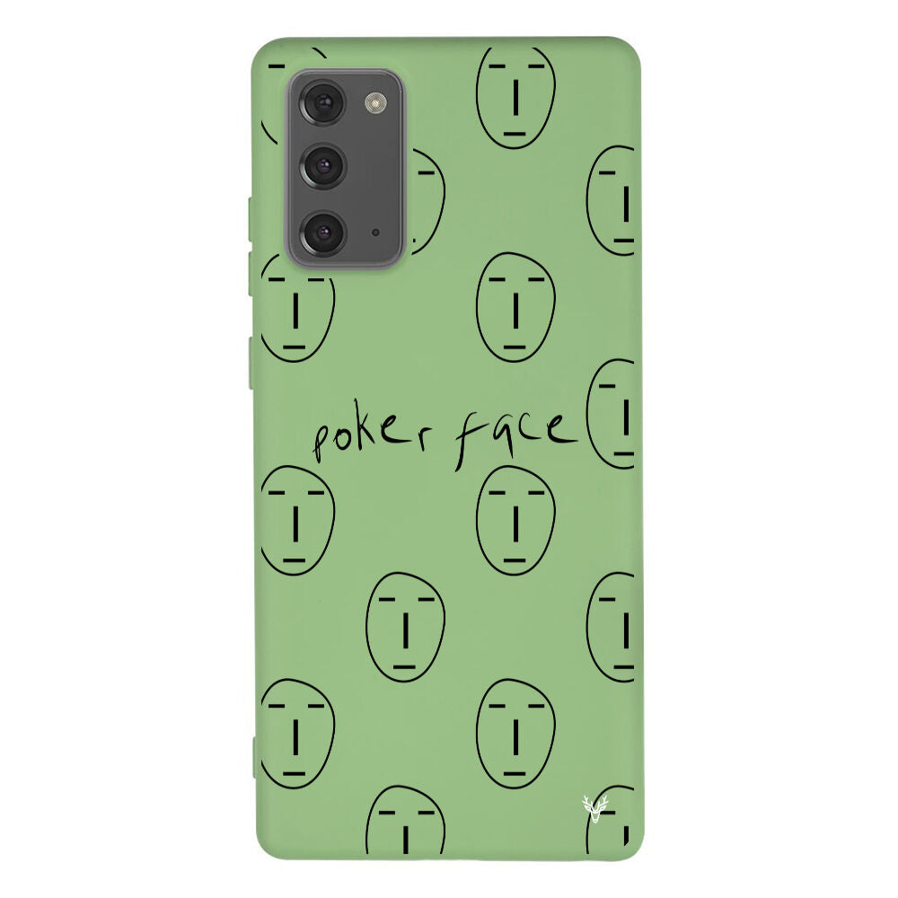 RenkliSilikonYeşil