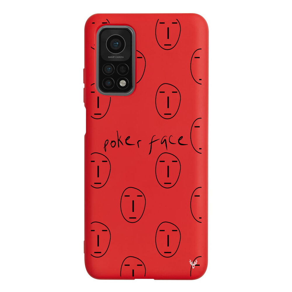 RenkliSilikonKırmızı