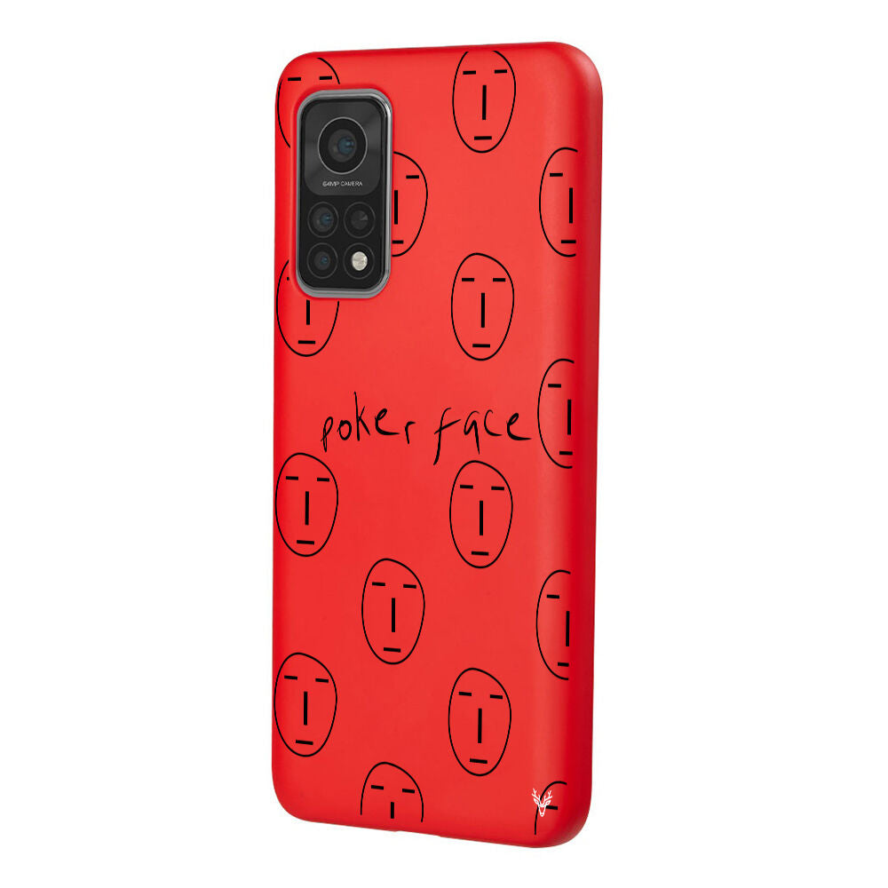 RenkliSilikonKırmızı