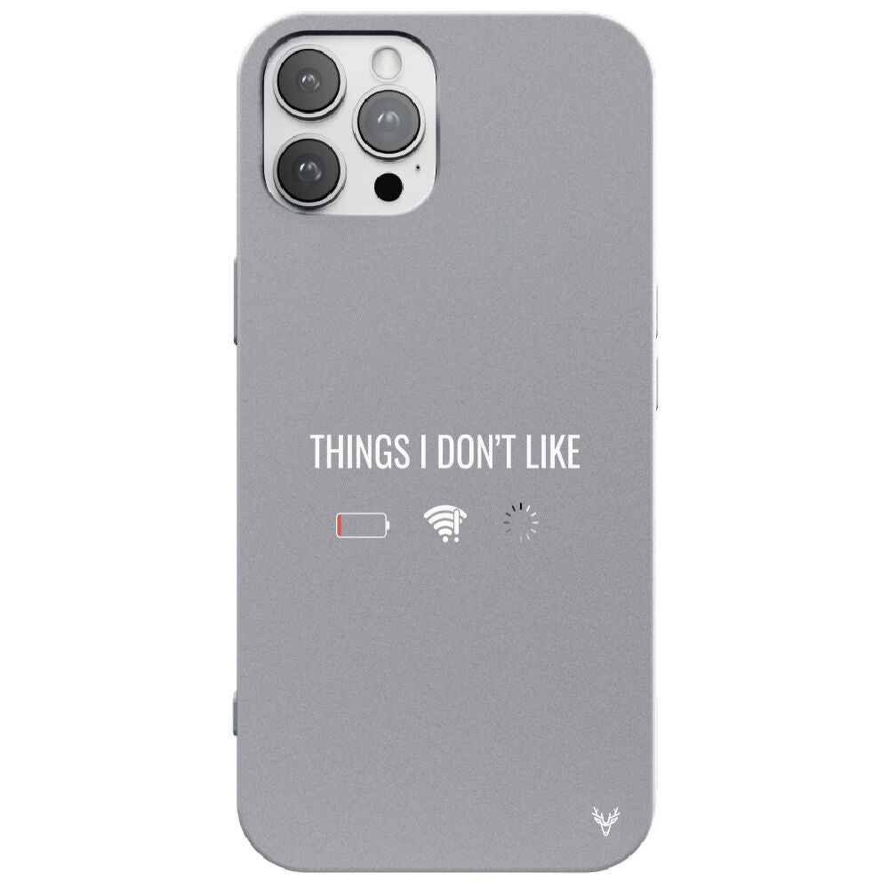 RenkliSilikonGri
