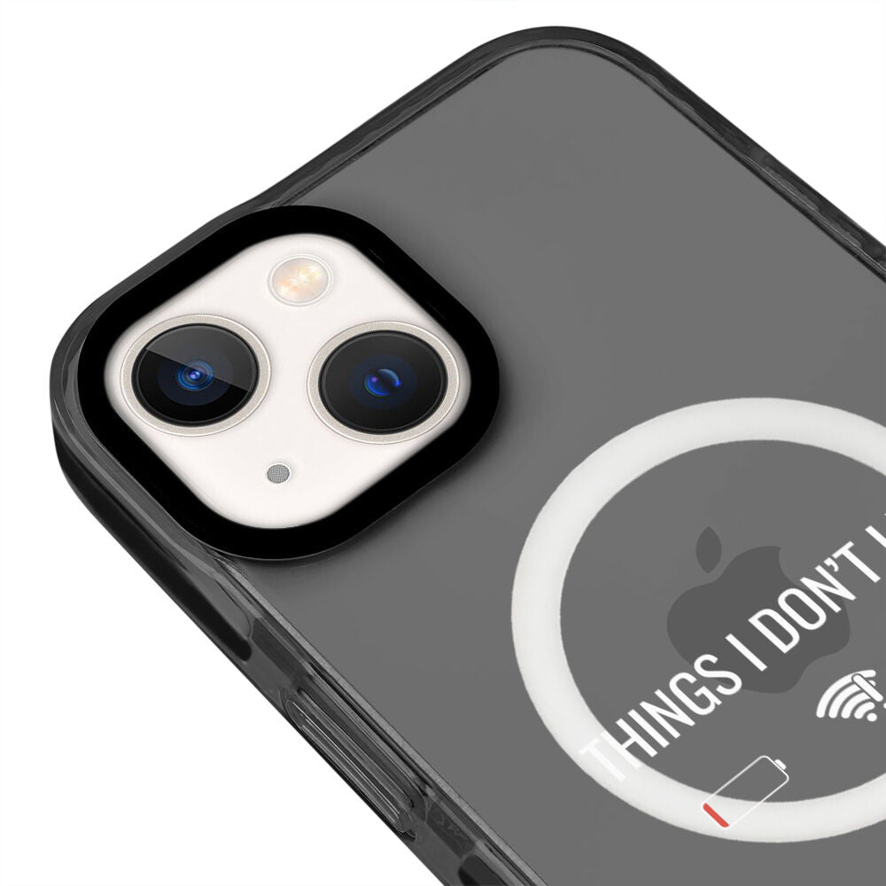 MagsafeliArtycaseCoolBlack