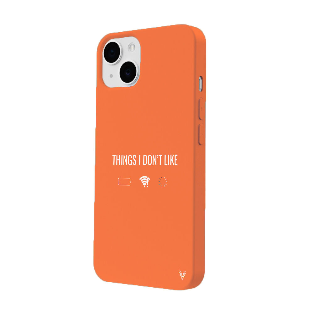 RenkliSilikonTuruncu