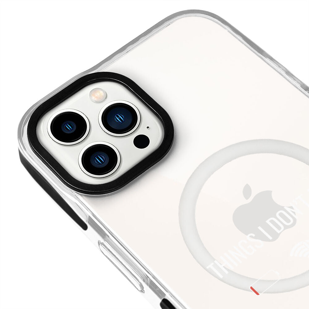 MagsafeliArtycaseSiyah