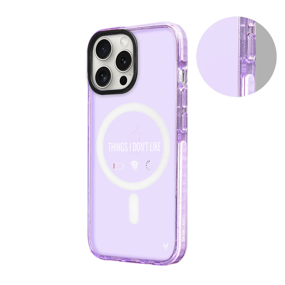 MagsafeliArtycaseSimliMor