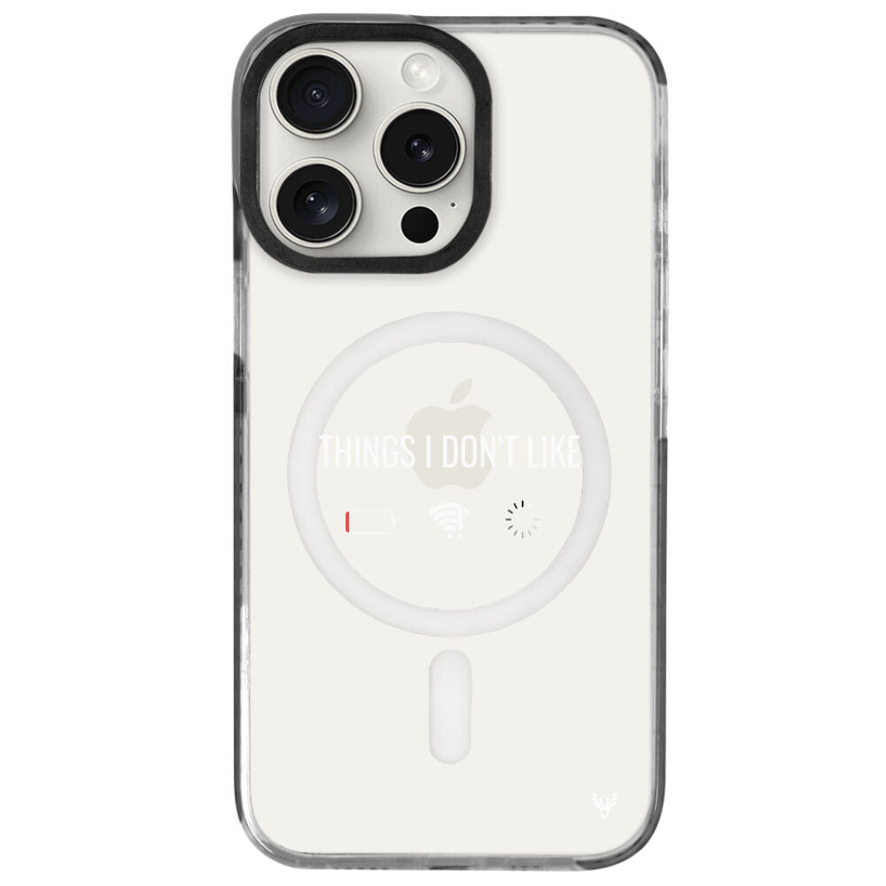 MagsafeliArtycaseSiyah