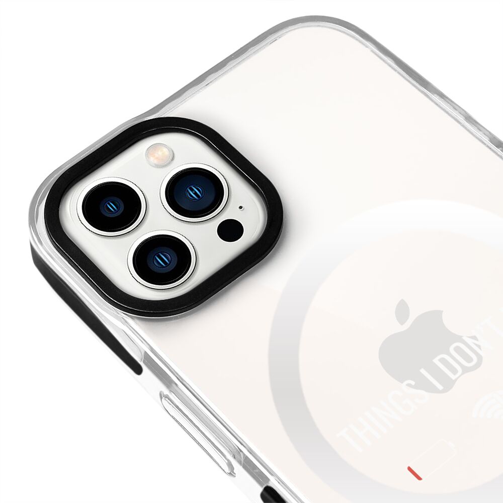 MagsafeliArtycaseSiyah