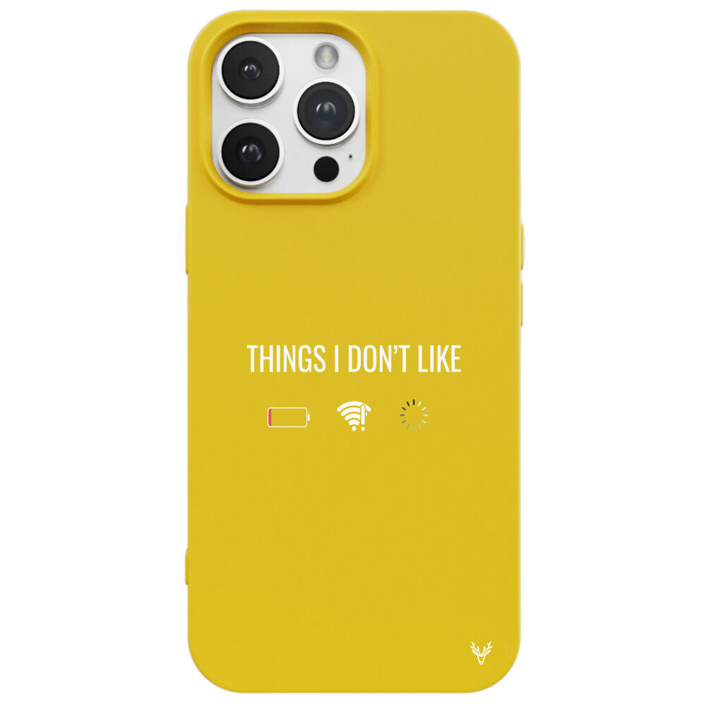 RenkliSilikonSarı