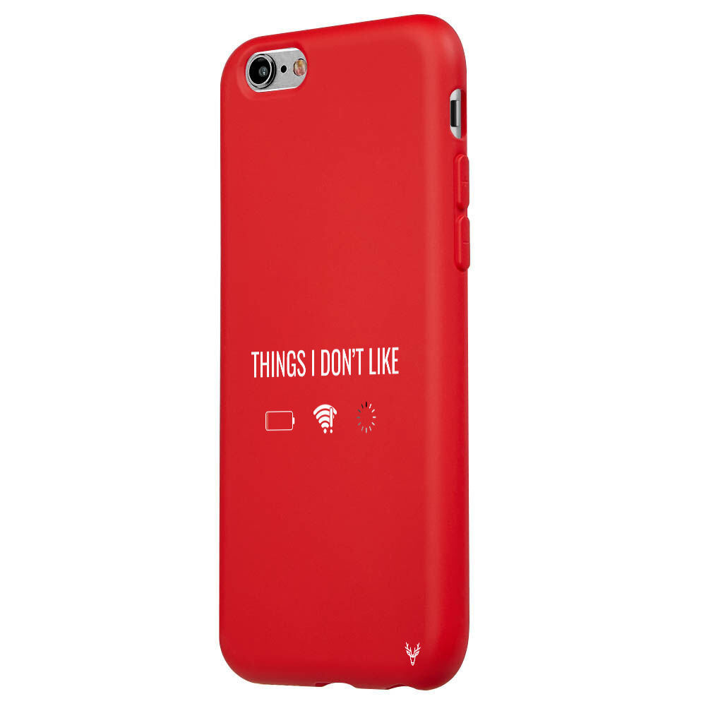 RenkliSilikonKırmızı